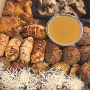 Box zestaw #1 - Mięsny box (Kopia)